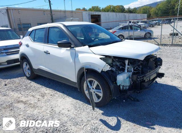 Nissan Kicks 2023, VIN 3N1CP5DV5PL468303, 9/11