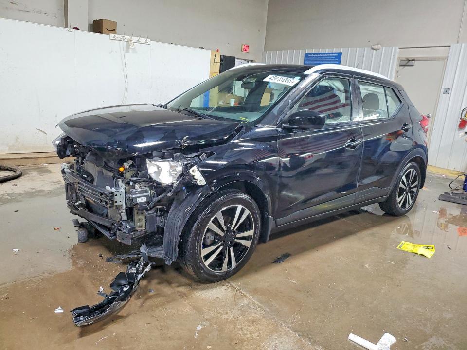 Nissan Kicks 2020, VIN 3N1CP5DV6LL548266, 4/5