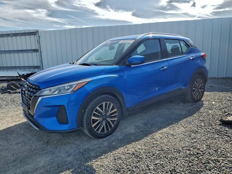 Nissan Kicks 2023, VIN 3N1CP5DV6PL575666, 2/11