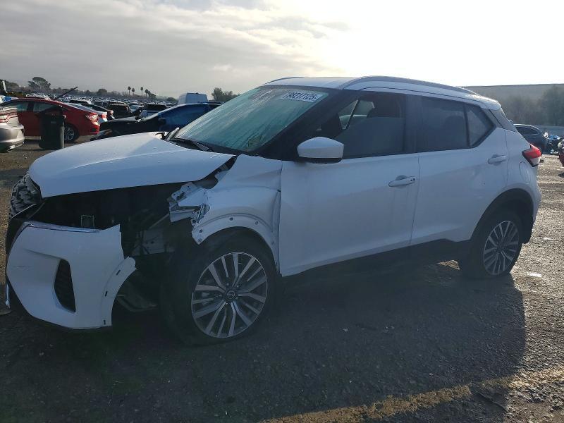 Nissan Kicks 2023, VIN 3N1CP5DV6PL575666, 3/11