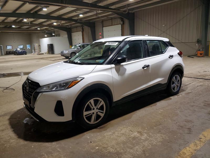 Nissan Kicks 2023, VIN 3N1CP5DV6PL575666, 4/11