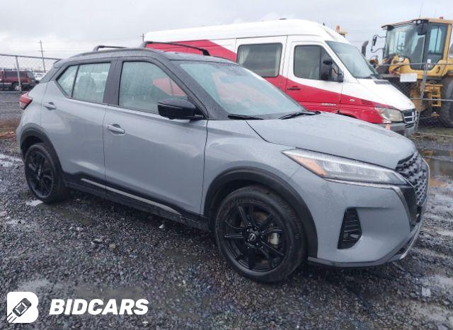 Nissan Kicks 2023, VIN 3N1CP5DV6PL575666, 5/11
