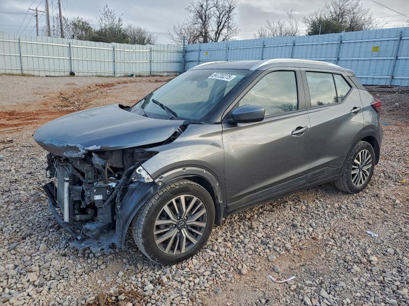 Nissan Kicks 2023, VIN 3N1CP5DV6PL575666, 6/11