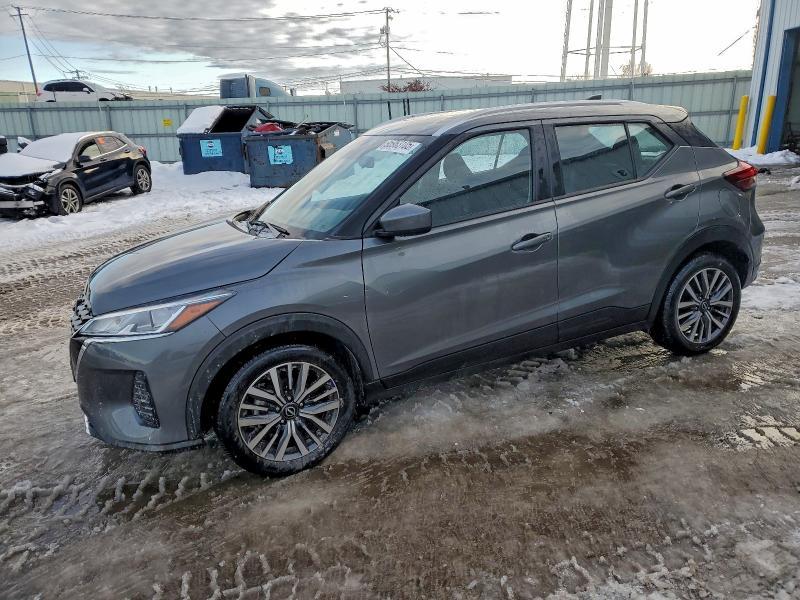 Nissan Kicks 2023, VIN 3N1CP5DV6PL575666, 8/11