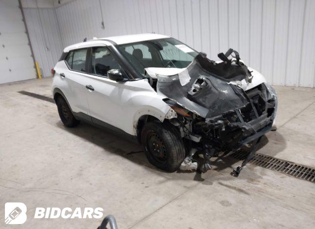 Nissan Kicks 2023, VIN 3N1CP5DV6PL575666, 9/11