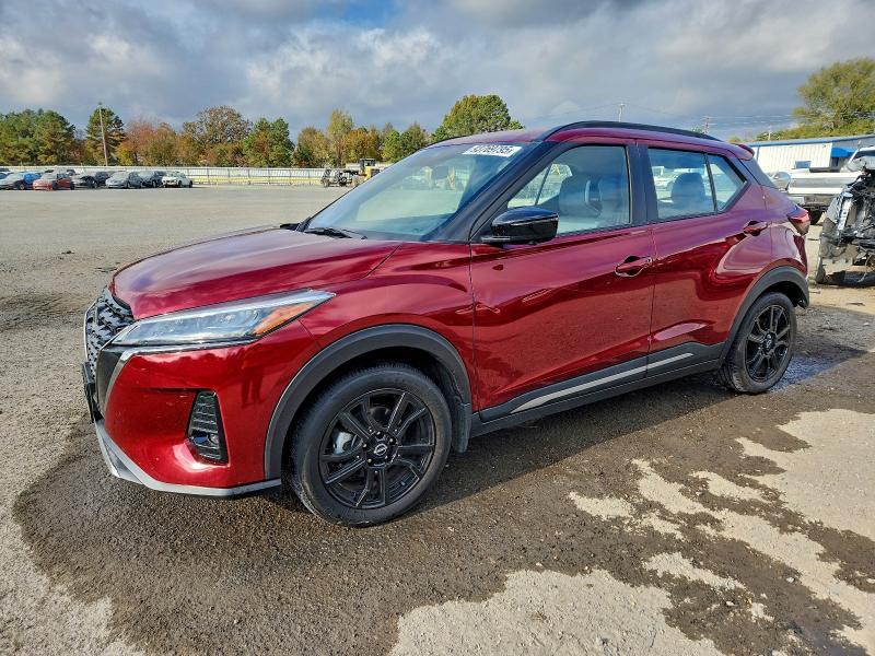Nissan Kicks 2023, VIN 3N1CP5DV7PL486382, 2/11