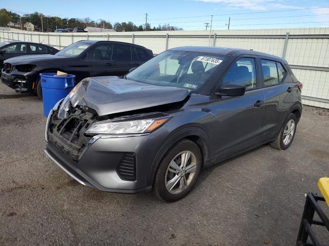 Nissan Kicks 2023, VIN 3N1CP5DV7PL486382, 7/11