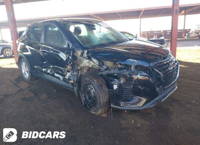 Nissan Kicks 2023, VIN 3N1CP5DV7PL486382, 9/11