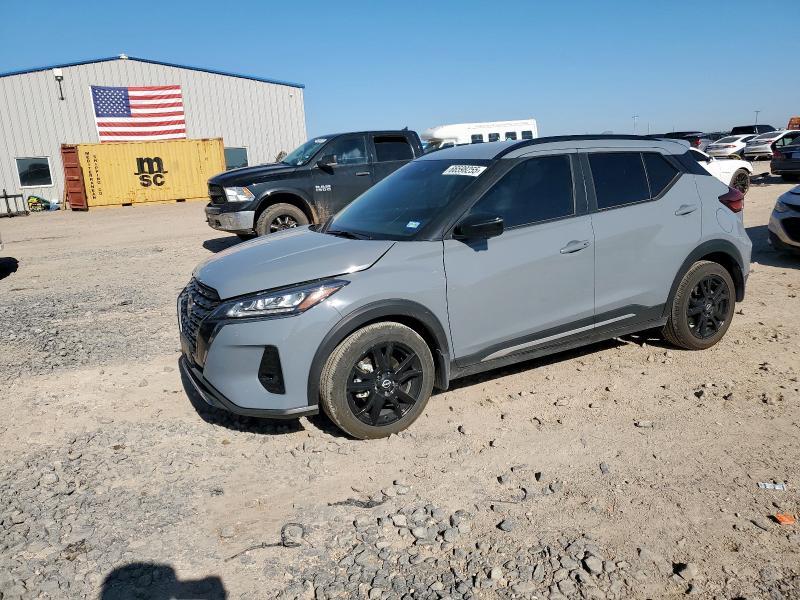 Nissan Kicks 2023, VIN 3N1CP5DV7PL486382, 11/11