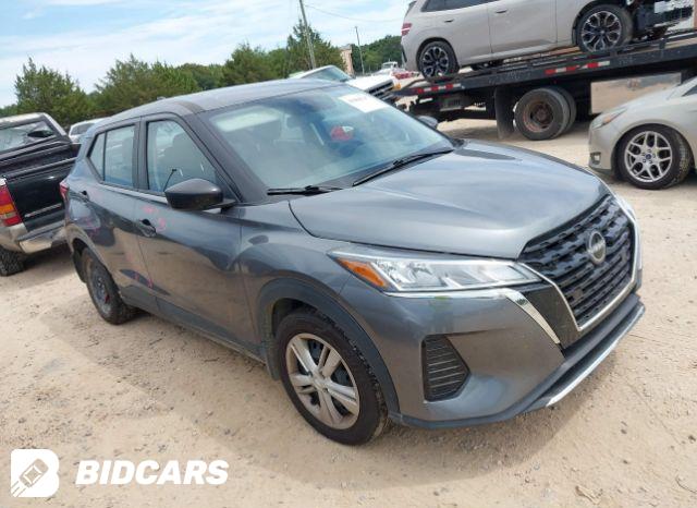 Nissan Kicks 2023, VIN 3N1CP5DV8PL575152, 3/5