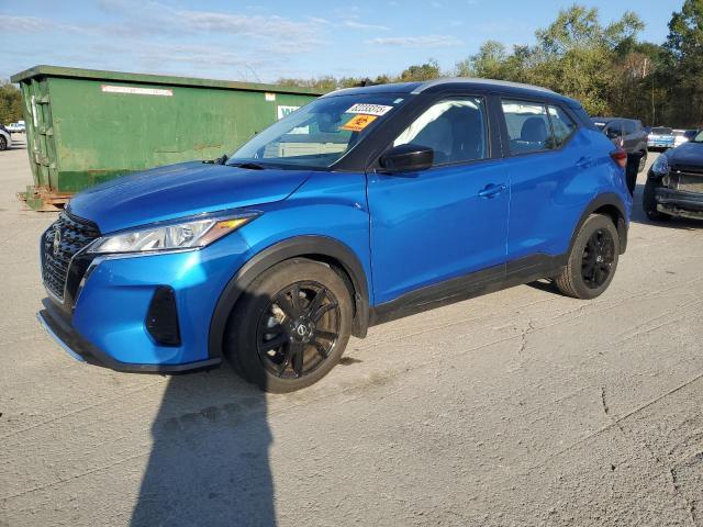 Nissan Kicks 2023, VIN 3N1CP5DV8PL575152, 4/5