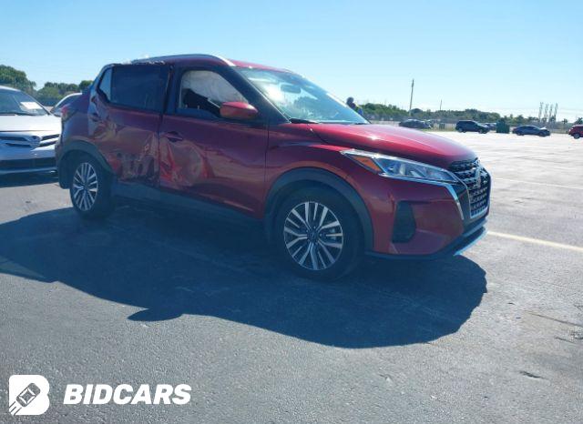 Nissan Kicks 2023, VIN 3N1CP5DV8PL575152, 5/5