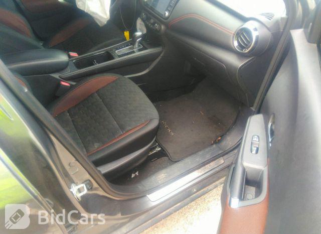 Nissan Kicks 2021, VIN 3N1CP5DV9ML526845, 5/5