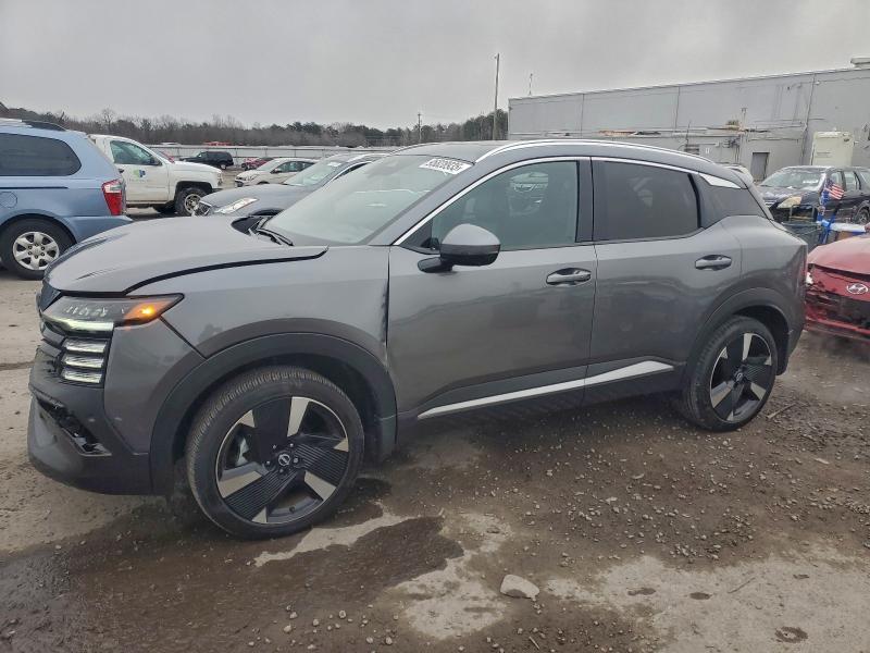 Nissan Kicks 2024, VIN 3N1CP5DVXRL543368, 2/5