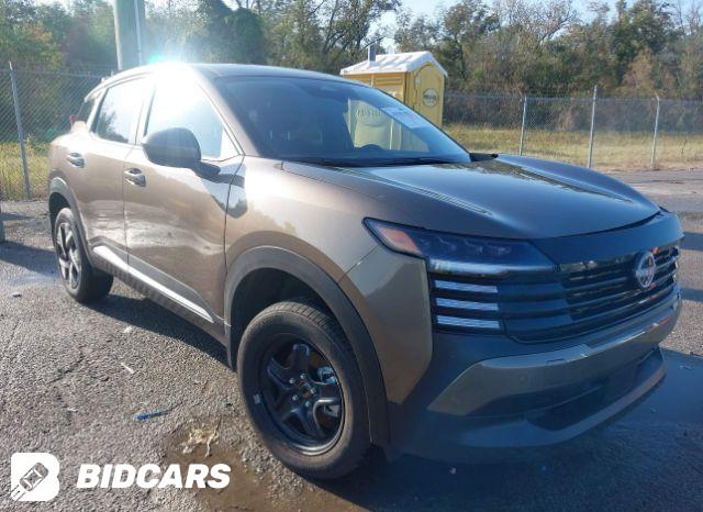 Nissan Kicks 2024, VIN 3N1CP5DVXRL543368, 4/5
