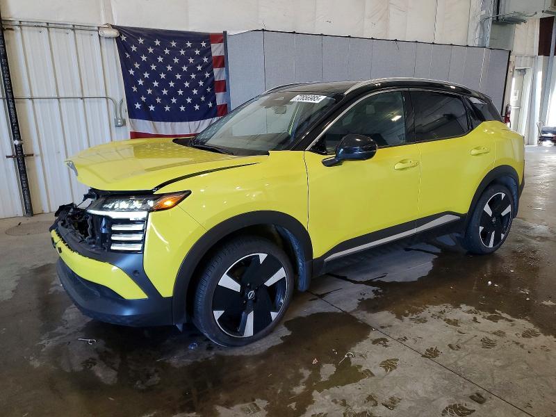 Nissan Kicks 2024, VIN 3N1CP5DVXRL543368, 5/5