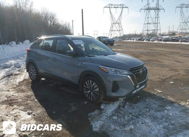 Nissan Kicks 2025, VIN 3N8AP6BB9SL382959, 3/5