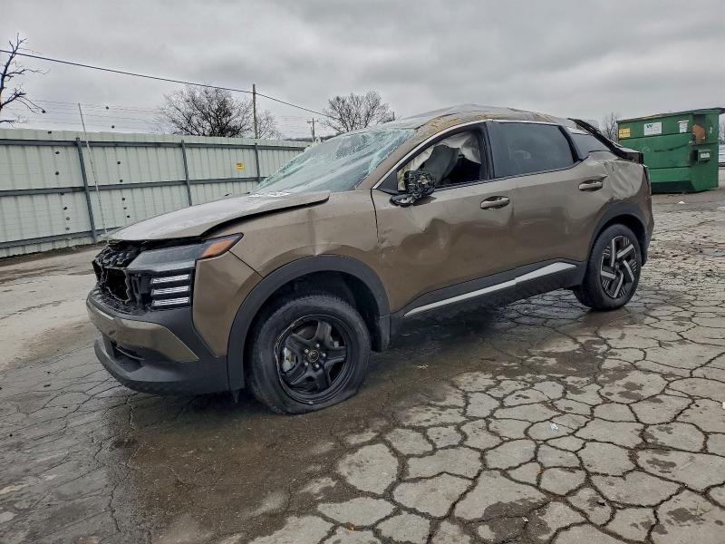 Nissan Kicks 2025, VIN 3N8AP6BB9SL382959, 4/5