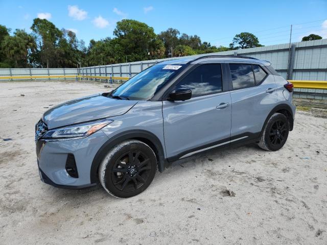 Nissan Kicks 2025, VIN 3N8AP6BB9SL382959, 5/5