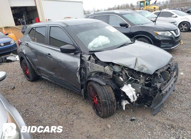 Nissan Kicks 2025, VIN 3N8AP6CA5SL314275, 2/5