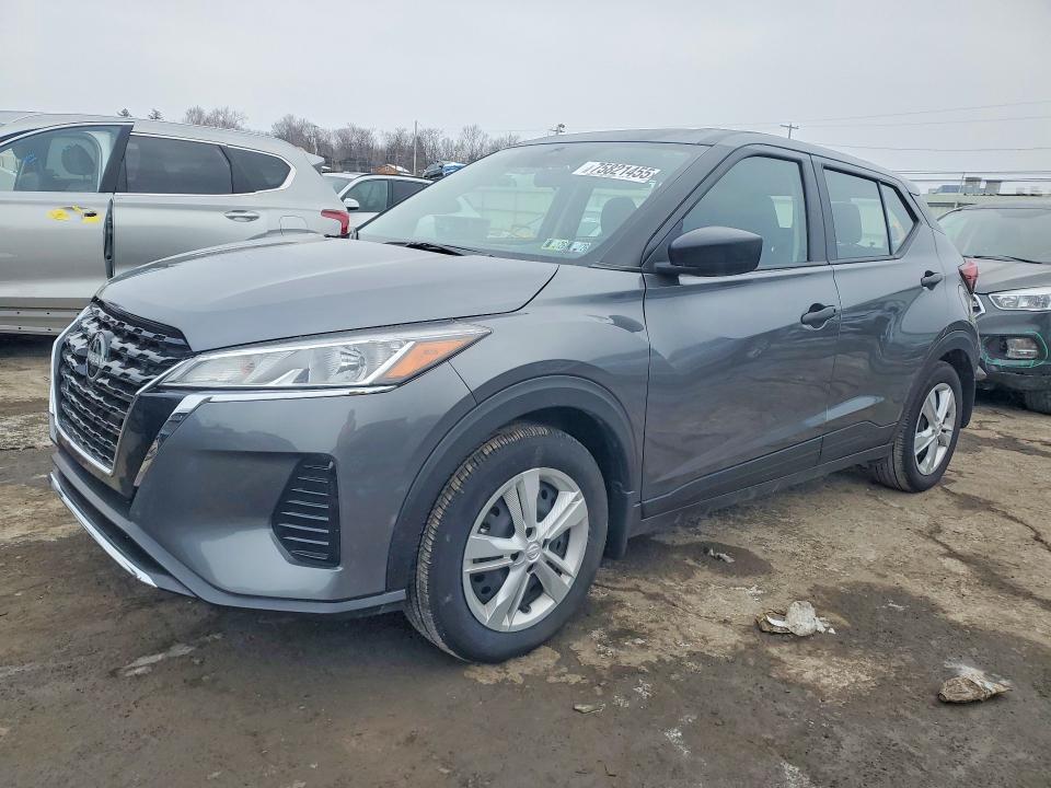 Nissan Kicks 2025, VIN 3N8AP6CA5SL314275, 4/5