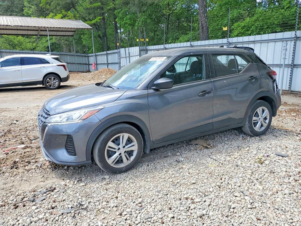 Nissan Kicks 2025, VIN 3N8AP6CA5SL314275, 5/5