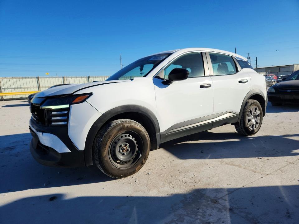 Nissan Kicks 2025, VIN 3N8AP6CA6SL331991, 4/5