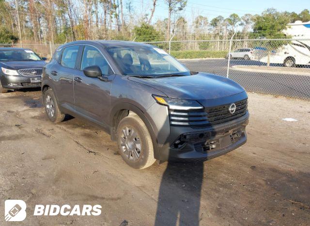 Nissan Kicks 2025, VIN 3N8AP6CA6SL331991, 5/5