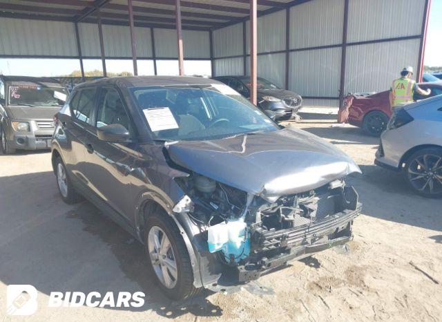 Nissan Kicks 2025, VIN 3N8AP6DAXSL323357, 1/5