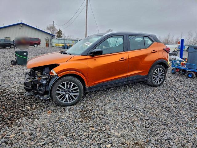 Nissan Kicks 2025, VIN 3N8AP6DAXSL323357, 2/5