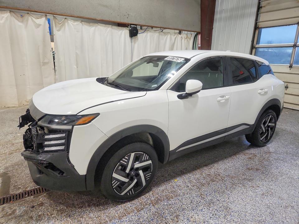 Nissan Kicks 2025, VIN 3N8AP6DAXSL323357, 3/5
