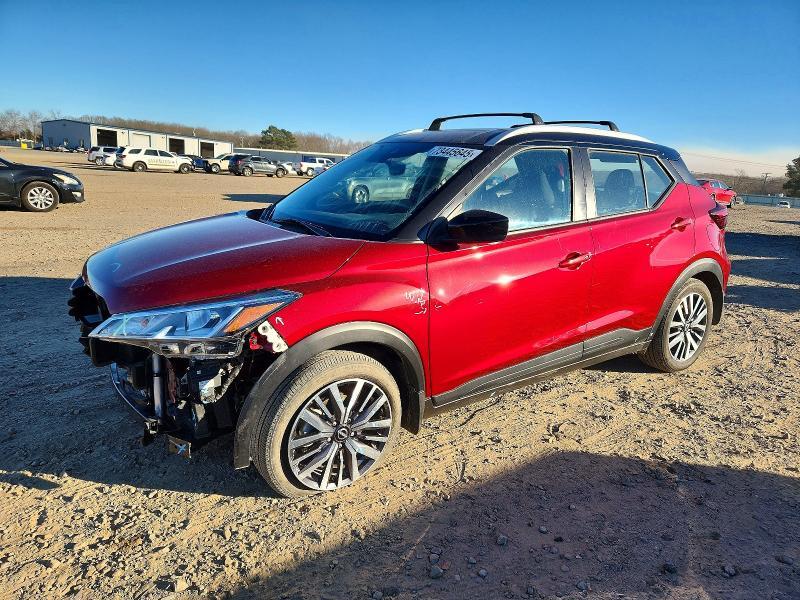 Nissan Kicks 2025, VIN 3N8AP6DAXSL323357, 4/5