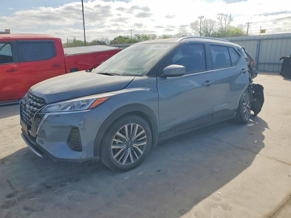Nissan Kicks 2025, VIN 3N8AP6DAXSL323357, 5/5