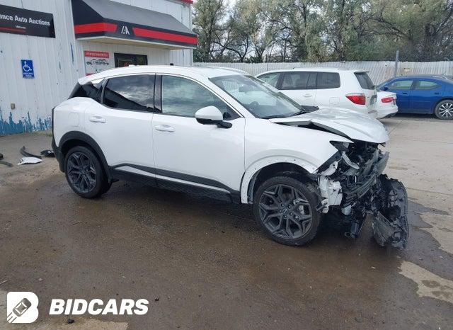 Nissan Kicks 2025, VIN 3N8AP6DD1SL380900, 1/5