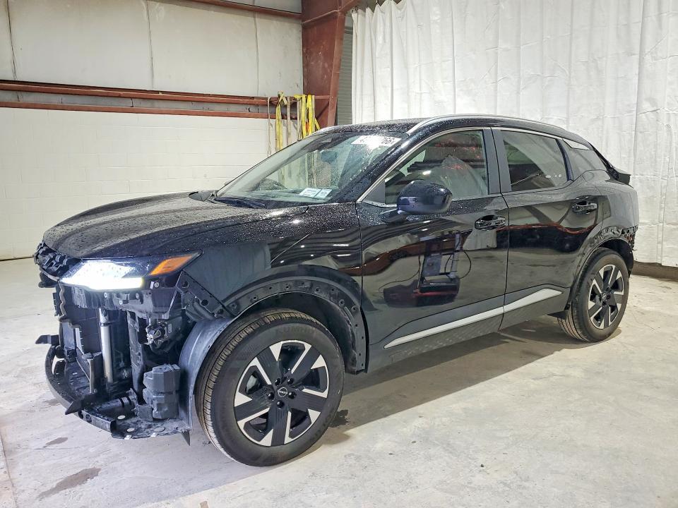 Nissan Kicks 2025, VIN 3N8AP6DD1SL380900, 3/5