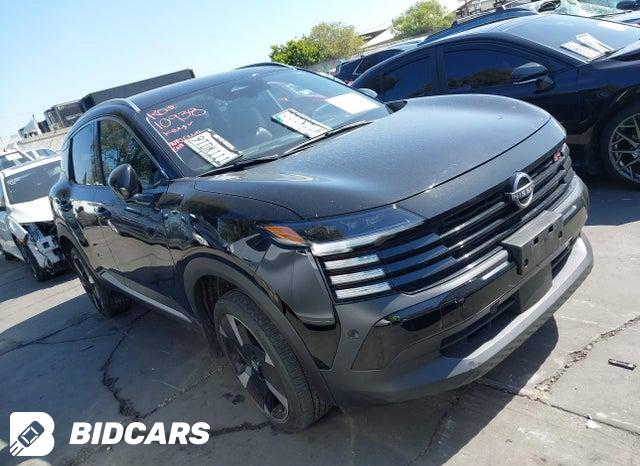 Nissan Kicks 2025, VIN 3N8AP6DD1SL380900, 4/5