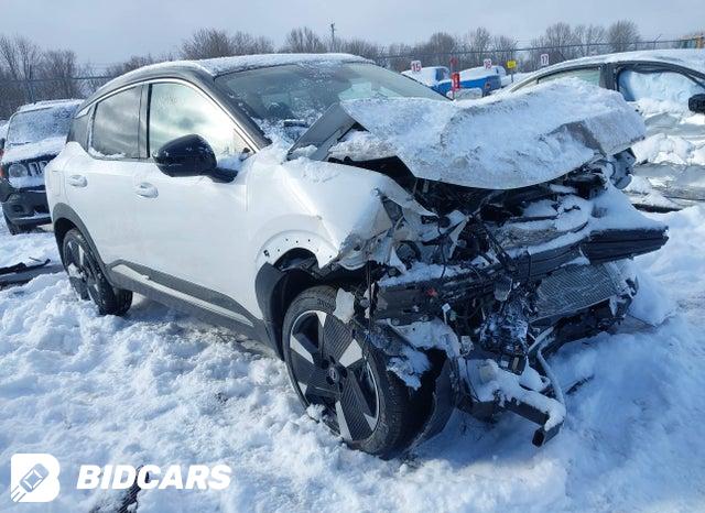 Nissan Kicks 2025, VIN 3N8AP6DD1SL380900, 5/5