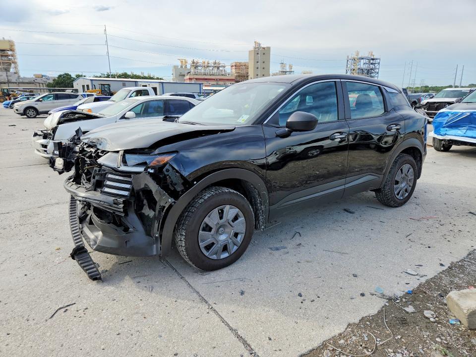 Nissan Kicks 2026, VIN 3N8AP6DD6TL314439, 1/5