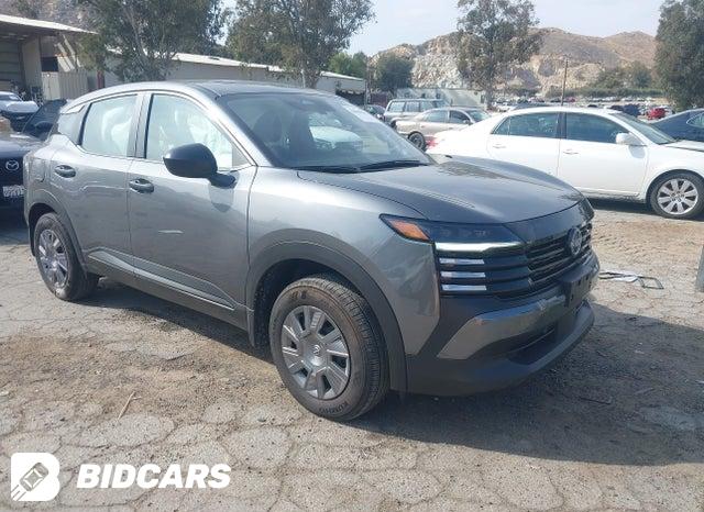 Nissan Kicks 2026, VIN 3N8AP6DD6TL314439, 2/5