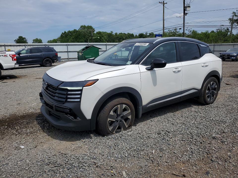 Nissan Kicks 2026, VIN 3N8AP6DD6TL314439, 3/5