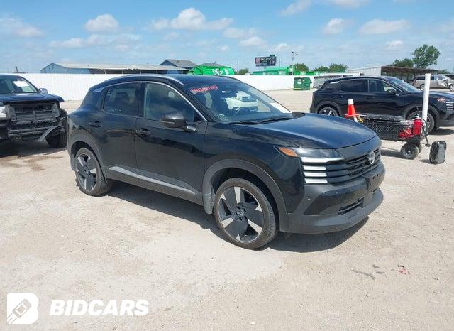 Nissan Kicks 2026, VIN 3N8AP6DD6TL314439, 4/5