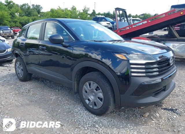 Nissan Kicks 2026, VIN 3N8AP6DD6TL314439, 5/5