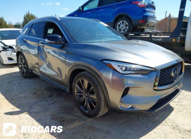Infiniti QX50 2019, VIN 3PCAJ5M33KF108863, 3/5