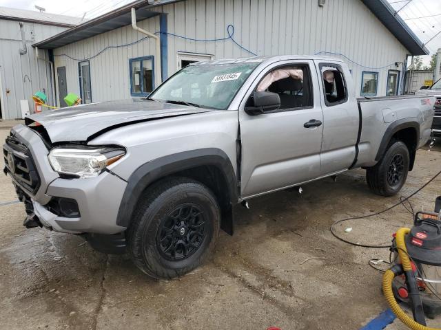 Toyota Tacoma 2022, VIN 3TMCZ5AN0NM503199, 1/8