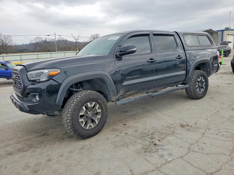 Toyota Tacoma 2022, VIN 3TMCZ5AN0NM503199, 3/8