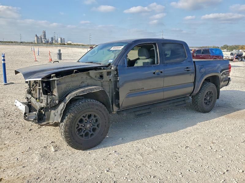 Toyota Tacoma 2022, VIN 3TMCZ5AN0NM503199, 4/8