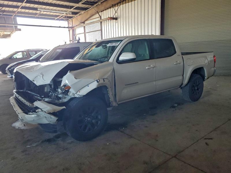 Toyota Tacoma 2022, VIN 3TMCZ5AN0NM503199, 5/8