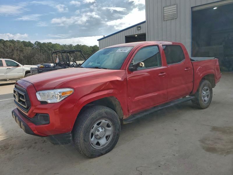 Toyota Tacoma 2022, VIN 3TMCZ5AN0NM503199, 6/8