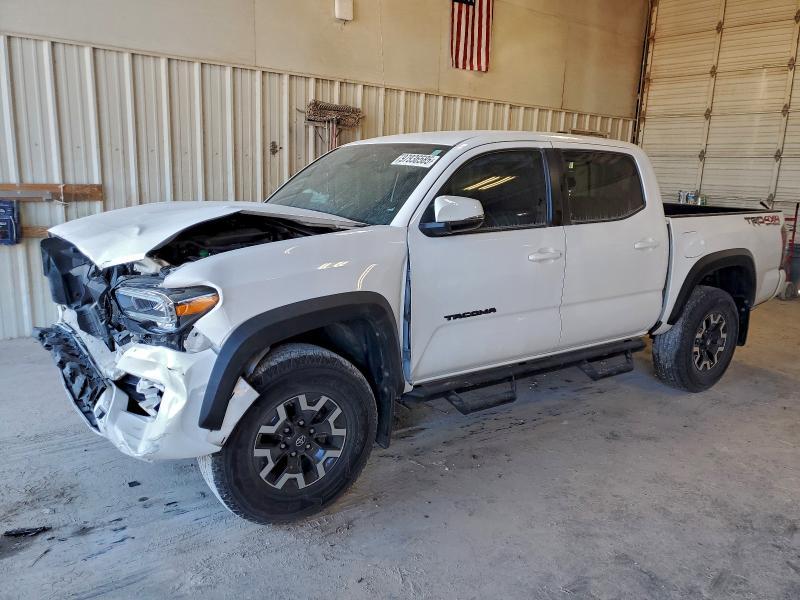 Toyota Tacoma 2022, VIN 3TMCZ5AN0NM503199, 7/8