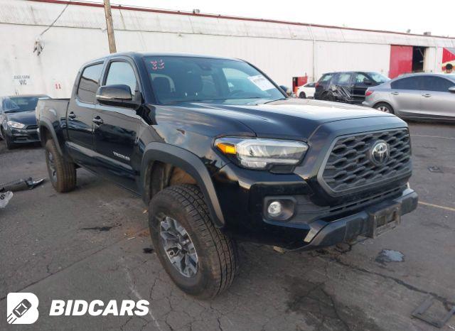 Toyota Tacoma 2022, VIN 3TMCZ5AN0NM503199, 8/8
